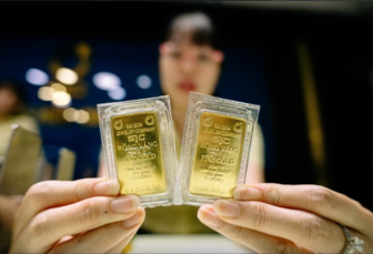 Giá vàng hôm nay (9/1): Vàng miếng, vàng nhẫn sụt giảm