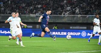 Luân lưu nghẹt thở, PSG hạ gục Marseille đoạt Siêu cúp Pháp