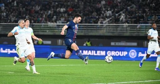Luân lưu nghẹt thở, PSG hạ gục Marseille đoạt Siêu cúp Pháp