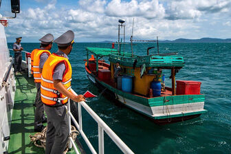 Xử lý dứt điểm tàu cá khai thác IUU