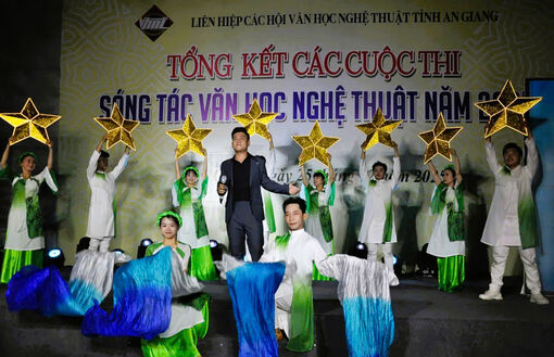 Mở rộng không gian sáng tác cho văn nghệ sĩ