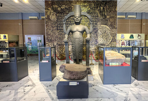 Óc Eo - Ba Thê trên chặng đường đến Di sản thế giới - Bài cuối: Đường ra thế giới bắt đầu từ hôm nay