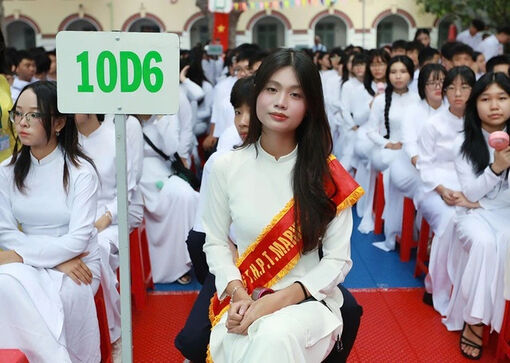 Trường đại học điều chỉnh tổ hợp xét tuyển, học sinh đổi môn tự chọn