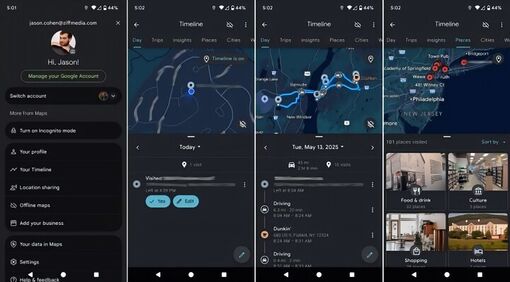 Bảo vệ dữ liệu cá nhân trên Google chỉ với 3 bước đơn giản