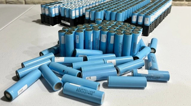 Tìm ra cách khiến pin Lithium-ion "trẻ mãi không già"