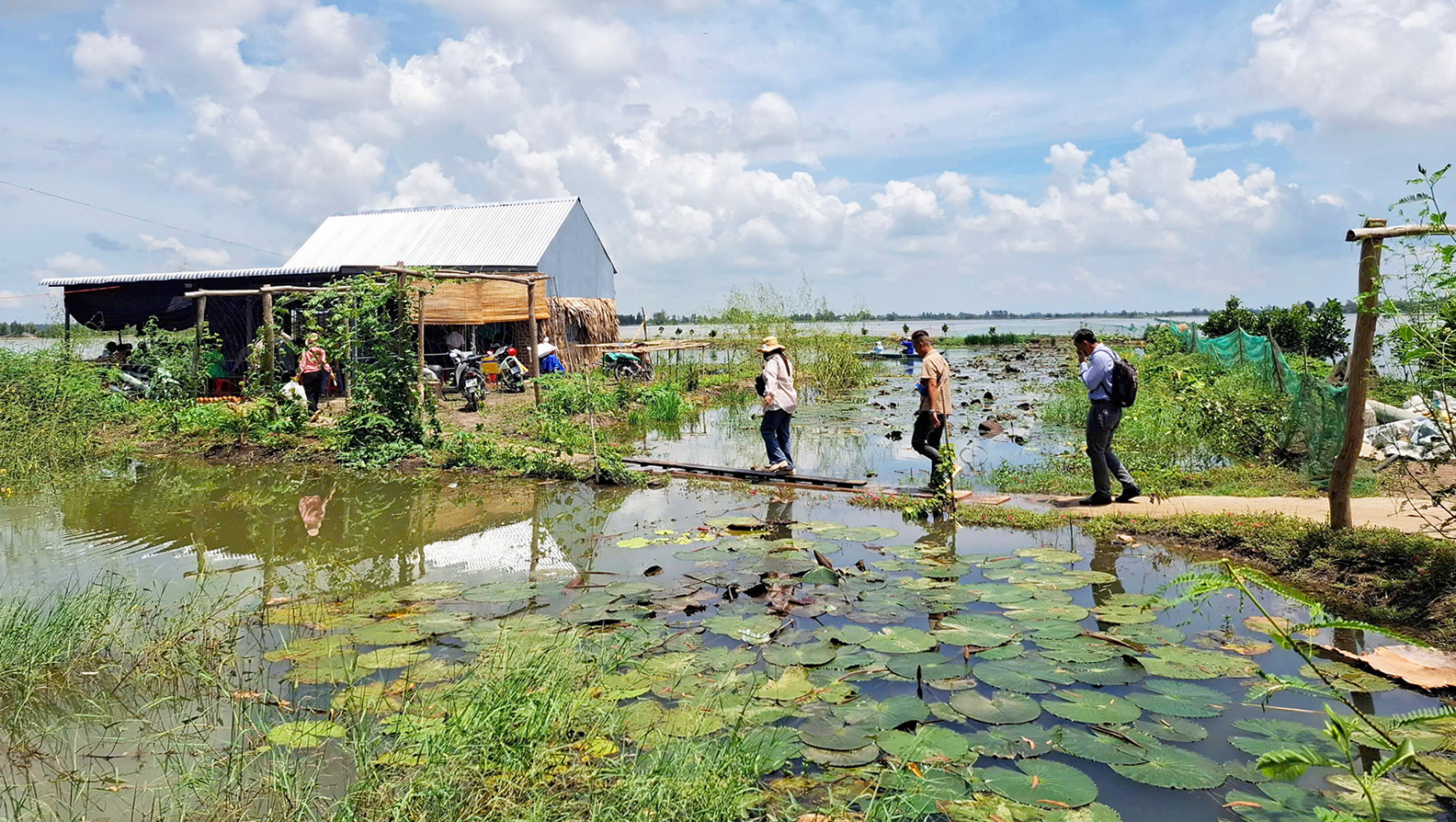 Sinh kế “thuận thiên”