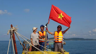 Điểm tựa của ngư dân