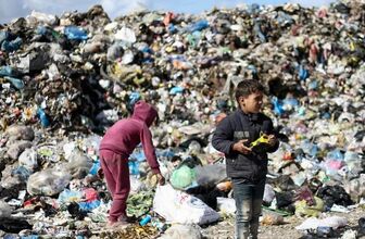 Gaza ngập trong rác thải và đổ nát: Khủng hoảng môi trường nặng nề