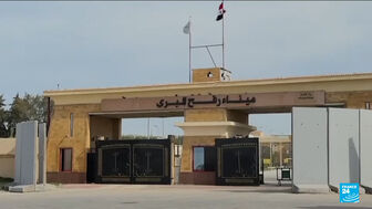 Israel mở cửa khẩu Rafah từ ngày 1/2