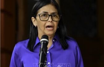 Venezuela khôi phục hợp tác năng lượng với Ấn Độ