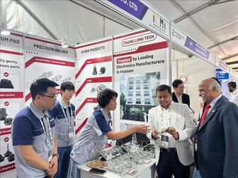 Việt Nam chủ động tăng cường kết nối chuỗi cung ứng điện tử toàn cầu
