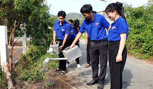 Chi Lăng tập trung chỉnh trang đô thị