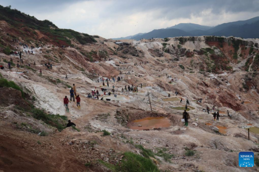 Cộng hòa Dân chủ Congo: Sập mỏ làm ít nhất 200 người thiệt mạng