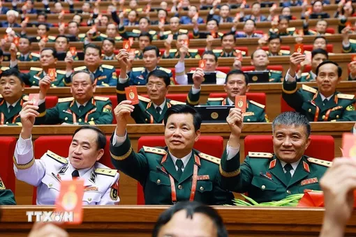 Đưa Nghị quyết thành hành động: Bước ngoặt quan trọng của Việt Nam