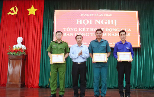 Giữ vững “gốc” tư tưởng từ cơ sở