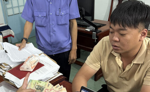 Khởi tố, tạm giam thư ký Tòa án nhân dân tỉnh An Giang “vòi tiền" chạy án