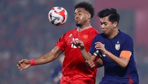 Nâng cấp thể hình, mệnh lệnh bắt buộc cho ĐT Việt Nam