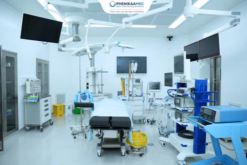 Nội soi buồng ối laser điều trị hội chứng dải sợi ối: Quy trình can thiệp giải phóng thai nhi khỏi vòng siết nguy hiểm