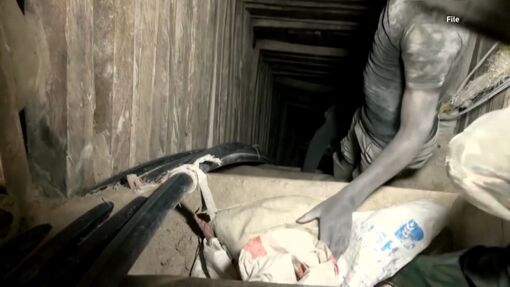 Sập hầm mỏ ở Congo, ít nhất 200 người thiệt mạng