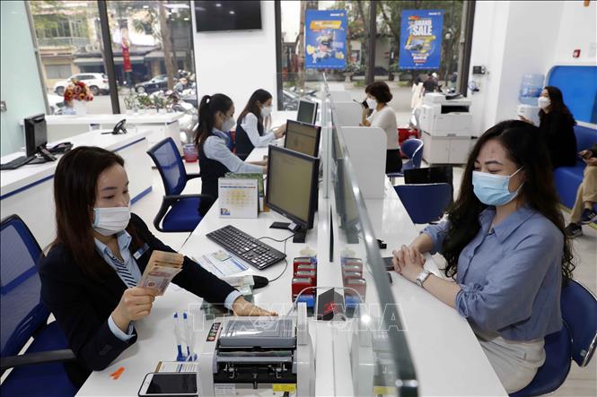 Lãi suất ngân hàng tiếp tục xu hướng tăng