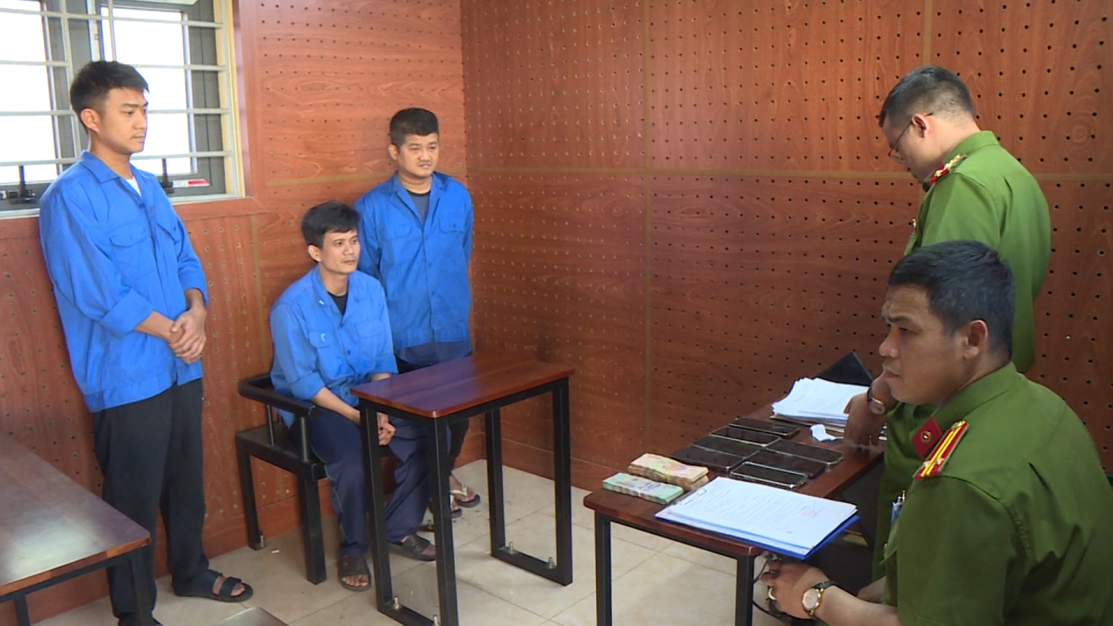 Triệt phá đường dây cá độ gần 25 tỷ đồng