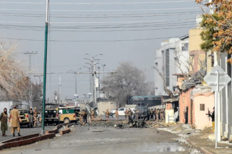 125 người chết sau nhiều vụ đánh bom và nổ súng ở Pakistan