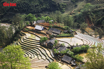 Điểm đến du lịch quốc tế Sapa được ưa chuộng nhất châu Á năm 2026