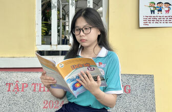 Trần Hải Phương Vy: "Bông hoa" sử học với tình yêu lịch sử dân tộc