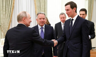 Giới chức Nga và Mỹ đã có cuộc gặp tại thành phố Miami