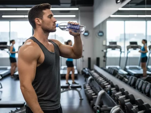 3 nguyên tắc tập gym giúp bảo vệ thận lâu dài