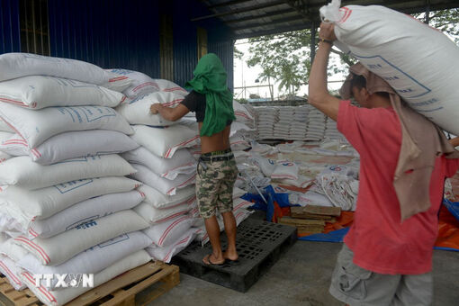 Giá gạo Thái Lan cao nhất trong hơn 1 tháng qua sau đề cử nhân sự lãnh đạo Fed