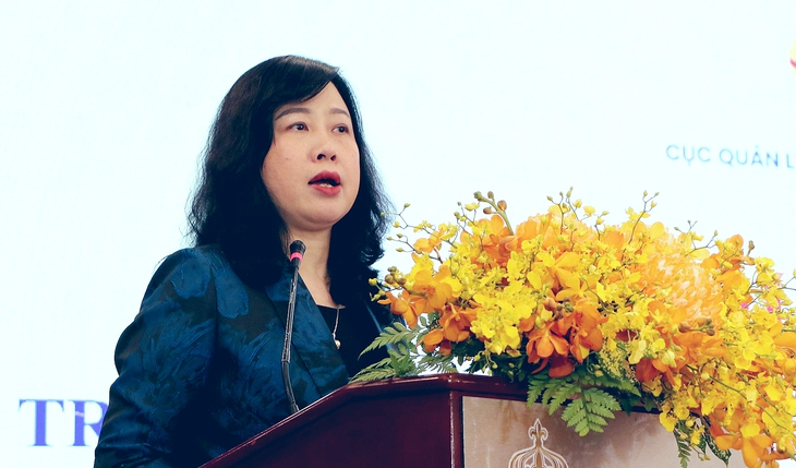 Bộ trưởng Y tế Đào Hồng Lan nêu 6 vấn đề người dân kỳ vọng với hệ thống y tế