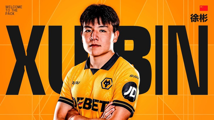 Đội trưởng U23 Trung Quốc gia nhập đội bóng Premier League sau U23 châu Á