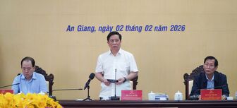 An Giang chủ động ngay từ đầu năm để tăng tốc phát triển kinh tế - xã hội