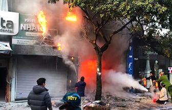 Báo cháy, báo khói - “lá chắn” cứu người khi hỏa hoạn