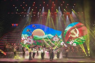 Chuỗi chương trình nghệ thuật đặc sắc mừng Đảng, mừng Xuân Bính Ngọ 2026