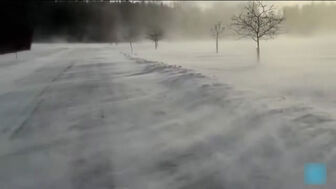 Giá rét tiếp tục lan rộng và kéo dài tại Mỹ