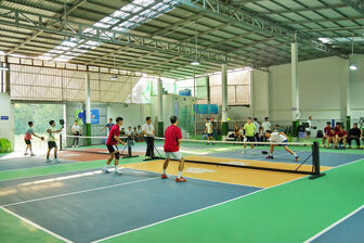 Sôi nổi hoạt động mừng Đảng, mừng xuân