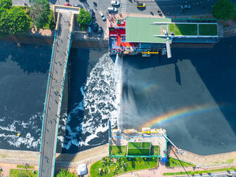 TP. Hồ Chí Minh tái khởi động dự án chống ngập 10.000 tỷ đồng