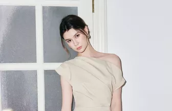 Váy dáng dài đa nhiệm, cứ diện là nổi bật đường phố