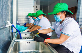 Vĩnh Hòa tiếp sức doanh nghiệp tư nhân