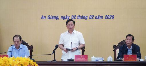 An Giang chủ động ngay từ đầu năm để tăng tốc phát triển kinh tế - xã hội