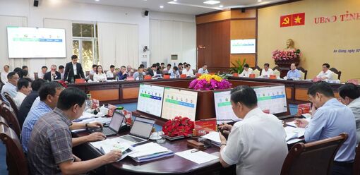 An Giang: Thẩm định điều chỉnh Quy hoạch tỉnh thời kỳ 2021 - 2030, tầm nhìn đến năm 2050