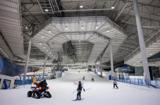 Biến đổi khí hậu - nỗi lo mất đi "văn hóa mùa Đông" của người Na Uy