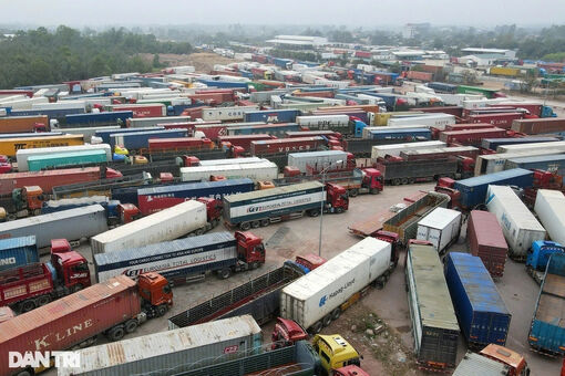 Bộ Công Thương đề nghị tăng thời gian thông quan hàng hóa tại cửa khẩu