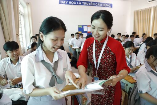 Khung cơ cấu hệ thống giáo dục quốc dân: Cần tham số cụ thể