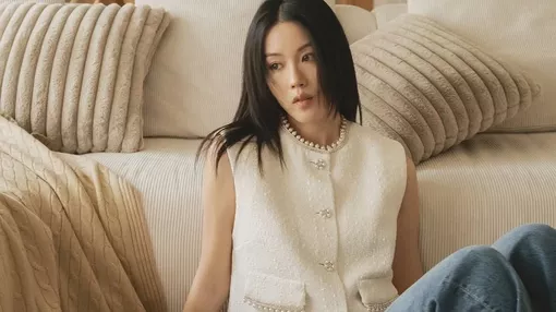 Những dáng quần jeans xanh đẹp và hữu dụng nàng không thể thiếu lúc giao mùa