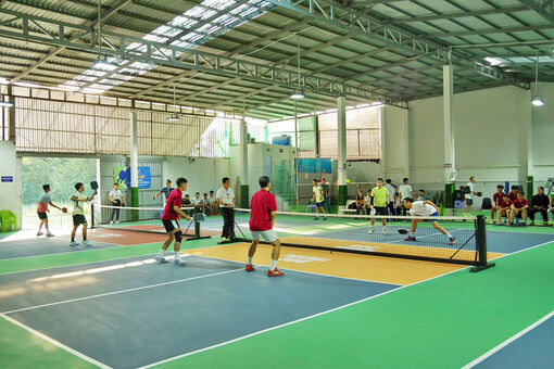 Sôi nổi hoạt động mừng Đảng, mừng xuân