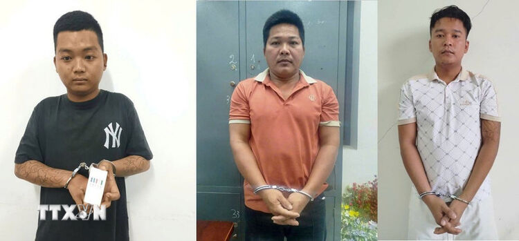 Cần Thơ: Liên tiếp bắt 3 đối tượng bị truy nã