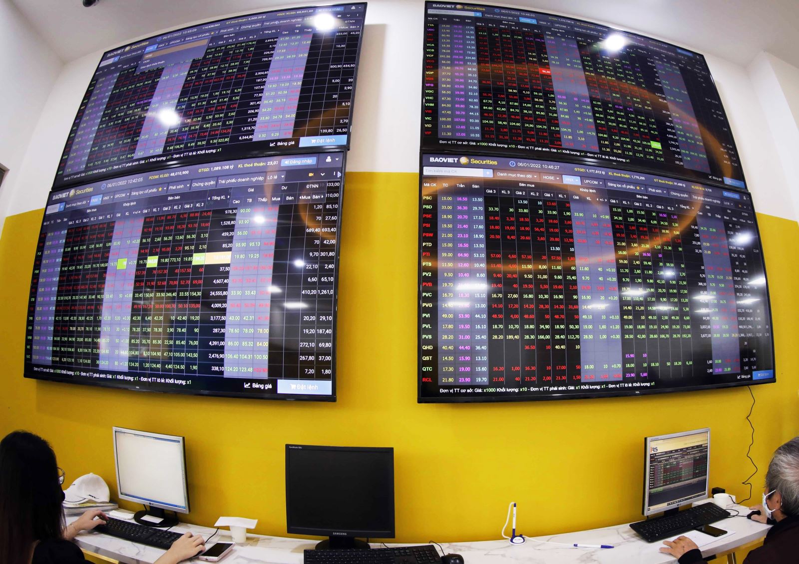 Chứng khoán tăng điểm, hơn 30 cổ phiếu đóng cửa ở mức trần